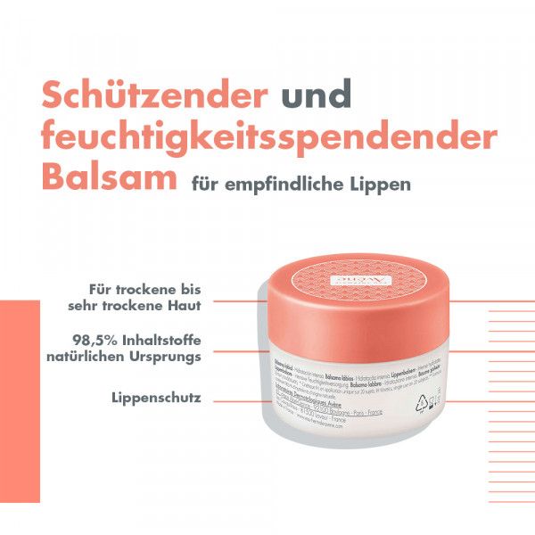 Bodyguardapotheke AVENE Lippenbalsam 24h Intensive Feuchtigkeit