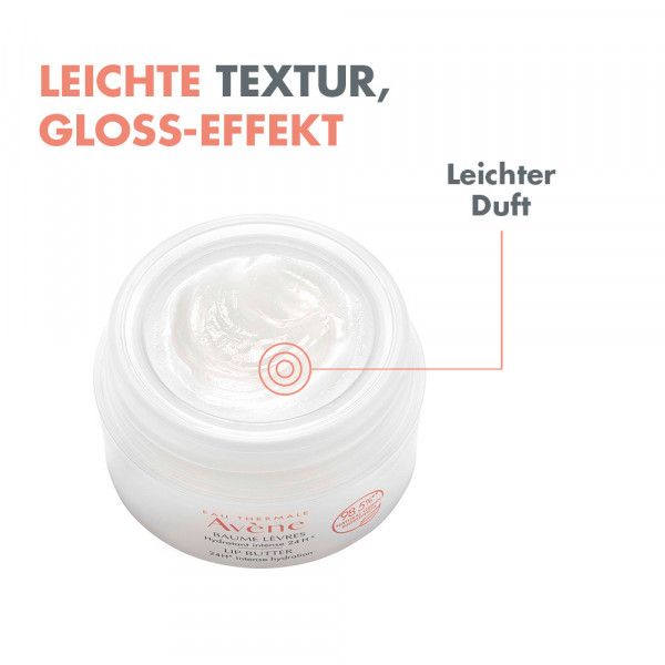 Bodyguardapotheke AVENE Lippenbalsam 24h Intensive Feuchtigkeit