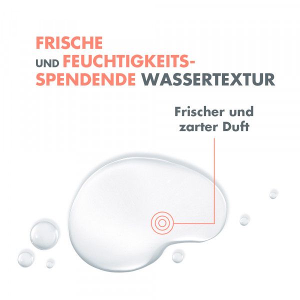 Bodyguardapotheke Avène Lotion Tonique Gesichtwasser - Beruhigt Die Haut Nach Der Reinigung