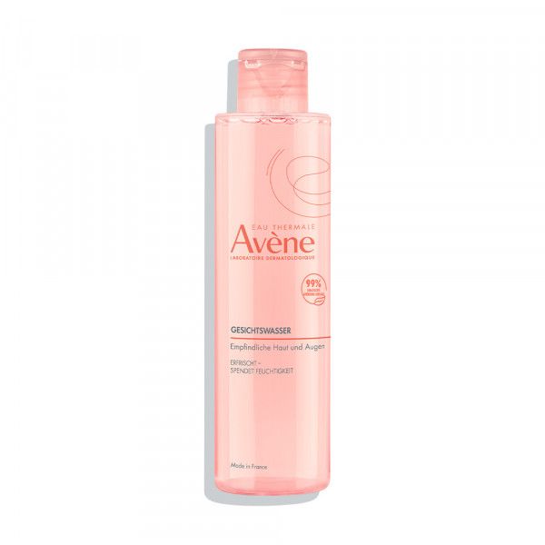 bodyguardapotheke Avène Lotion Tonique Gesichtwasser - beruhigt die Haut nach der Reinigung