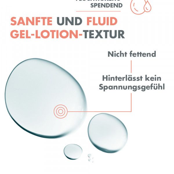 Bodyguardapotheke AVENE Milder Augen Make-up Entferner Gel