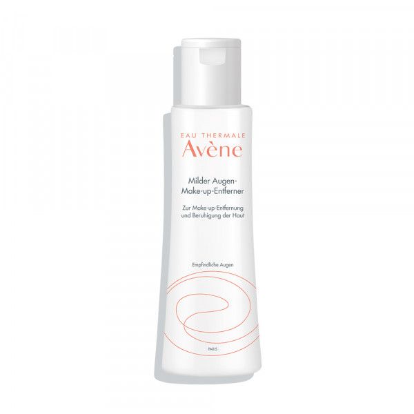 bodyguardapotheke AVENE milder Augen Make-up Entferner Gel