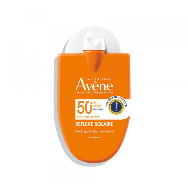 bodyguardapotheke AVENE Reflexe Solaire Familie Emulsion SPF 50+
