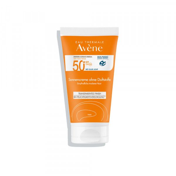 bodyguardapotheke AVENE Sonnencreme SPF 50+ ohne Duft