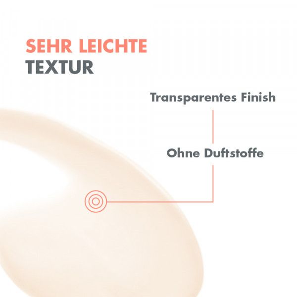 Bodyguardapotheke AVENE Sonnenfluid SPF 50+ Ohne Duft