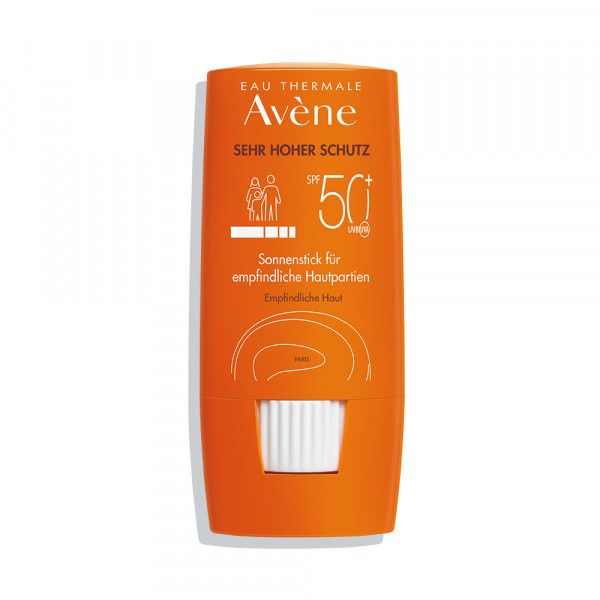 bodyguardapotheke AVENE SunSitive Sonnenstick SPF 50+ empf.Hautp