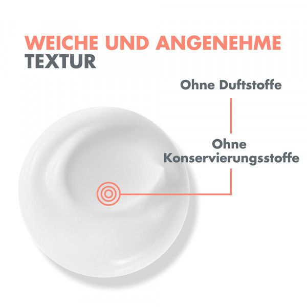 Bodyguardapotheke Avène Tolérance CONTROL Creme - Beruhigt Allergische Haut