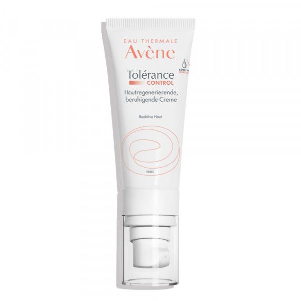 bodyguardapotheke Avène Tolérance CONTROL Creme - beruhigt allergische Haut