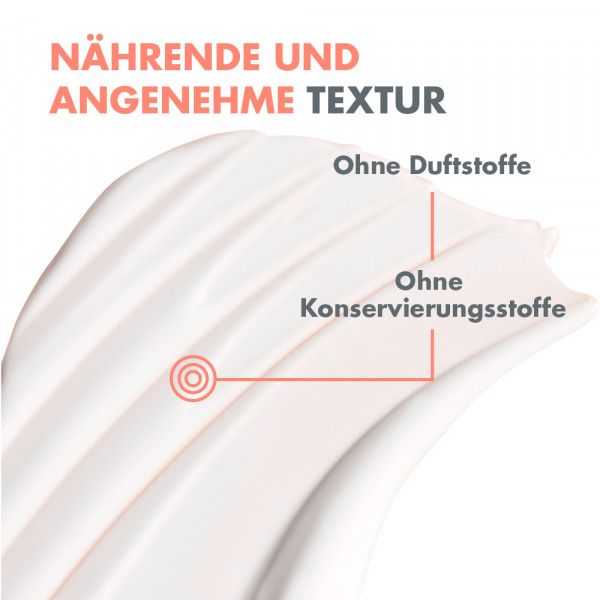 Bodyguardapotheke Avène Tolérance HYDRA-10 Feuchtigkeitscreme Für Empfindliche Feuchtigkeitsarme Haut