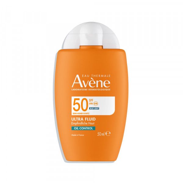 bodyguardapotheke AVENE Ultra Fluid Oil Control SPF 50