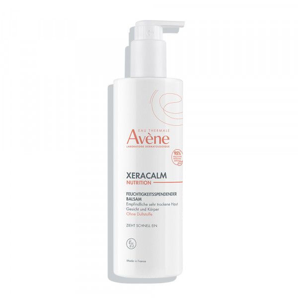 bodyguardapotheke AVENE XeraCalm NUTRITION nährender Balsam