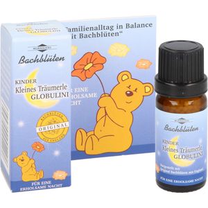 Bodyguardapotheke BACHBLÜTEN Murnauers Kinder Kl.Träumerle Globulini