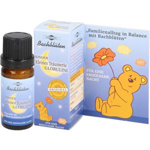bodyguardapotheke BACHBLÜTEN Murnauers Kinder kl.Träumerle Globulini