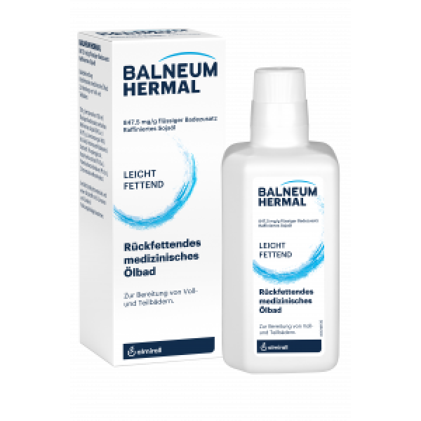 bodyguardapotheke BALNEUM Hermal flüssiger Badezusatz