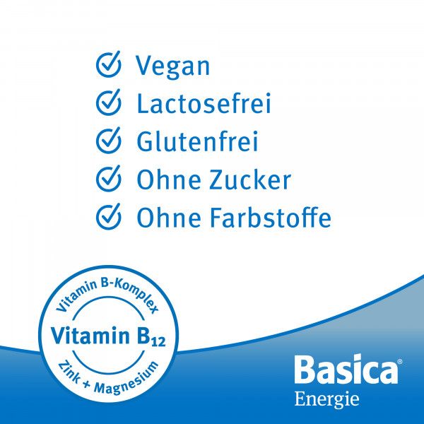 Bodyguardapotheke BASICA Energie Trinkgranulat+Kapseln F.7 Tage Kpg