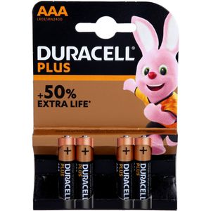 bodyguardapotheke BATTERIEN Micro LR03 AAA MN2400 Duracell Plus