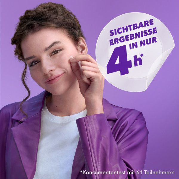 Bodyguardapotheke BENZACARE Power Patch Gegen Pickel