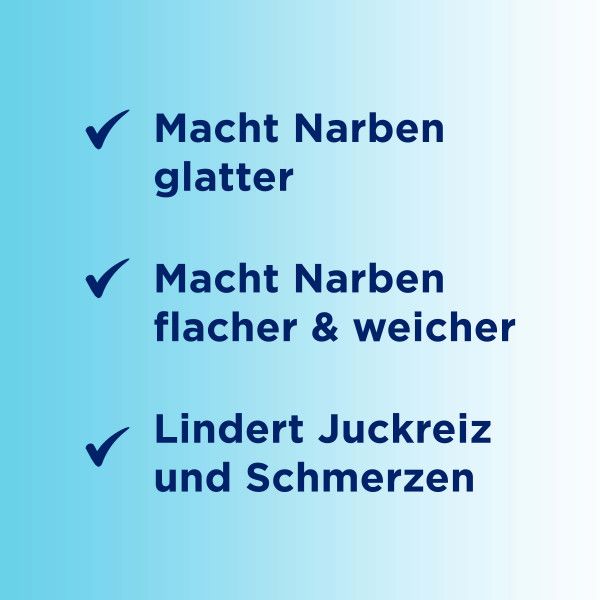 Bodyguardapotheke BEPANTHEN Narben-Gel Mit Massage-Roller