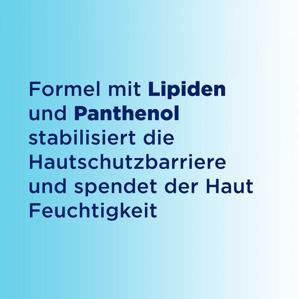 Bodyguardapotheke BEPANTHEN Sensiderm Creme Zur Linderung Bei Geröteten Juckenden Hautstellen Durch Stabilisierung Der Hautbarriere