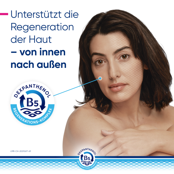 Bodyguardapotheke BEPANTHOL Derma Regenerierende Gesichtscreme