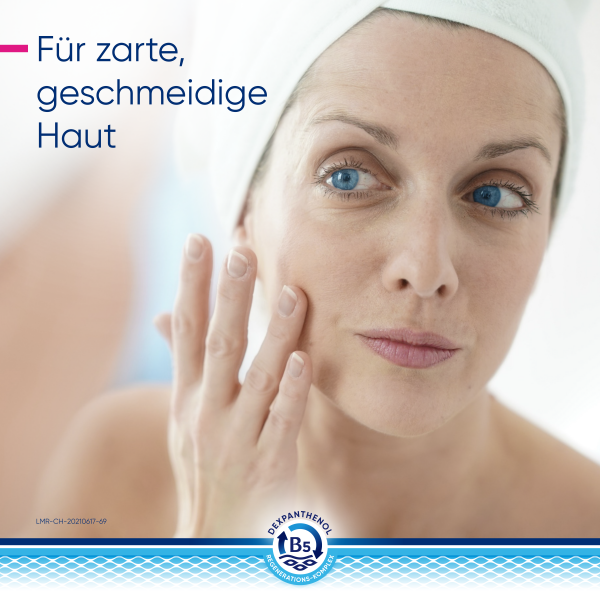 Bodyguardapotheke BEPANTHOL Derma Regenerierende Gesichtscreme