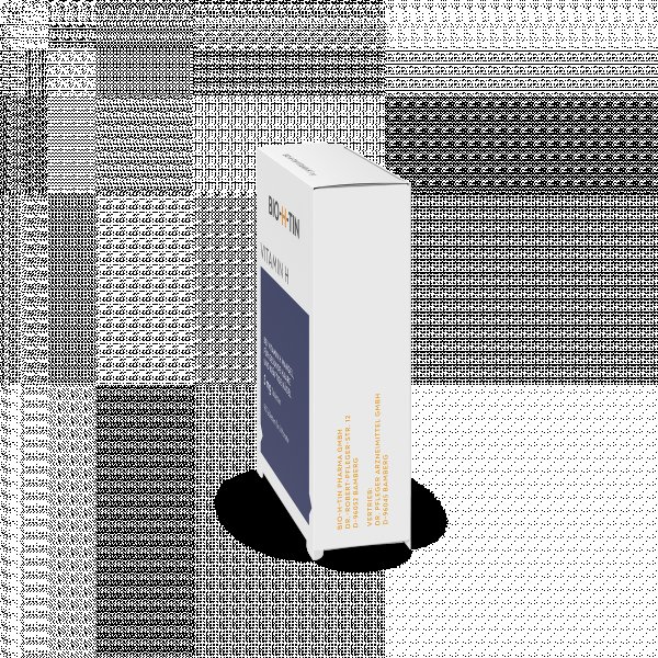 Bodyguardapotheke BIO-H-TIN Vitamin H 5 Mg Für 6 Monate Tabletten