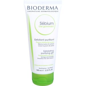 bodyguardapotheke BIODERMA Sebium Gommant Peeling Gel