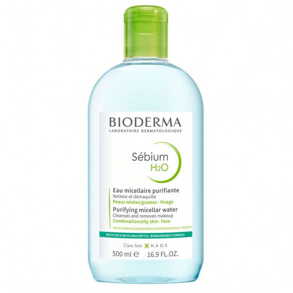 bodyguardapotheke BIODERMA Sebium H2O Reinigungslösung