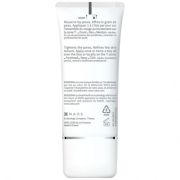 Bodyguardapotheke BIODERMA Sebium Pore Refiner Creme