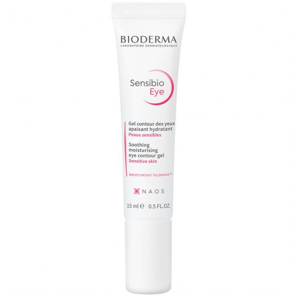 bodyguardapotheke BIODERMA Sensibio Eye Augenpflege Gel