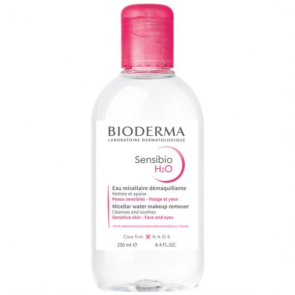 bodyguardapotheke BIODERMA Sensibio H2O Reinigungslösung