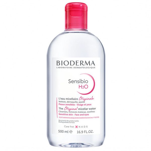 bodyguardapotheke BIODERMA Sensibio H2O Reinigungslösung