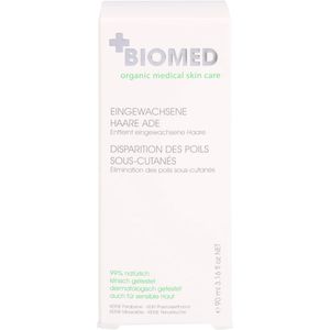 bodyguardapotheke BIOMED eingewachsene Haare ade Konzentrat