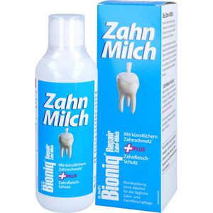 Bodyguardapotheke BIONIQ Repair Zahn-Milch Mundspülung