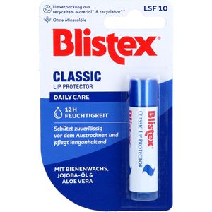 Bodyguardapotheke BLISTEX Classic Pflegestift LSF 10