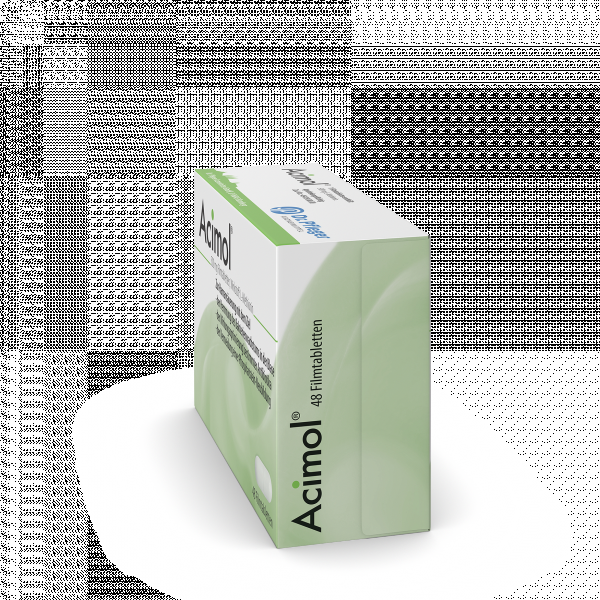 Bodyguardapotheke ACIMOL 500 Mg Filmtabletten