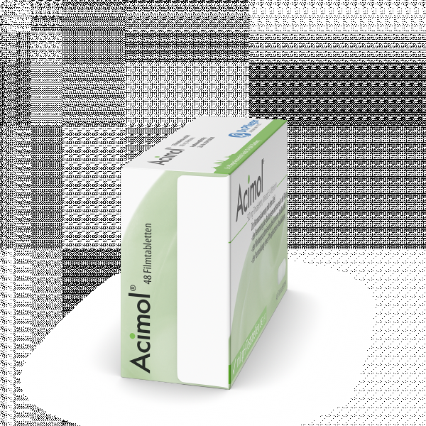 bodyguardapotheke ACIMOL 500 mg Filmtabletten