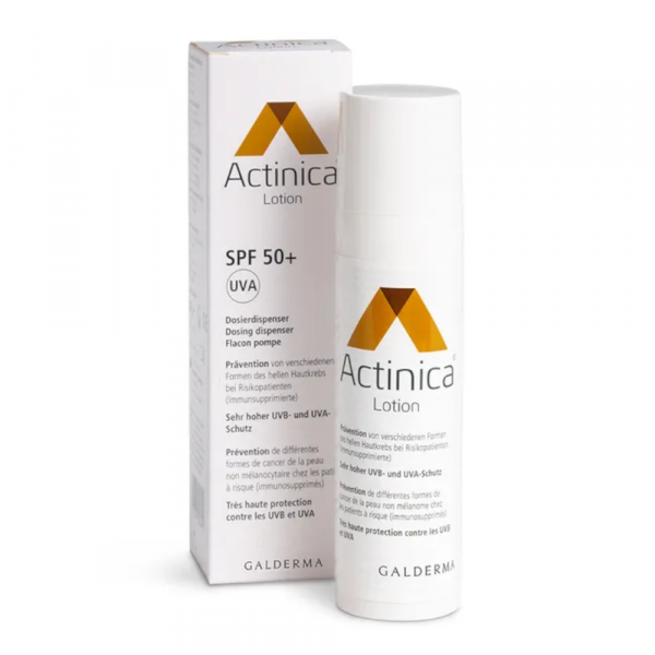 bodyguardapotheke ACTINICA Lotion Dispenser