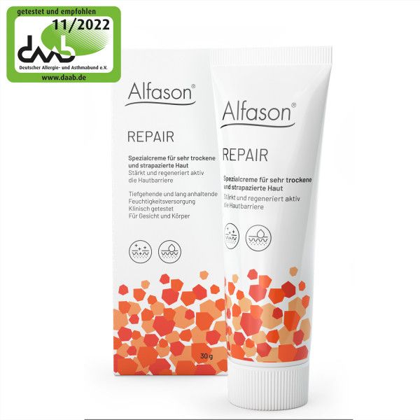 Bodyguardapotheke ALFASON Repair Creme