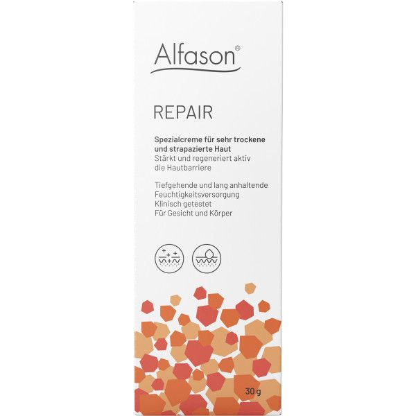 Bodyguardapotheke ALFASON Repair Creme
