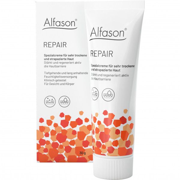 bodyguardapotheke ALFASON Repair Creme