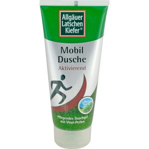 bodyguardapotheke ALLGÄUER LATSCHENK. mobil Dusche
