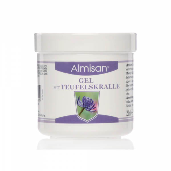 bodyguardapotheke ALMISAN Gel mit Teufelskralle