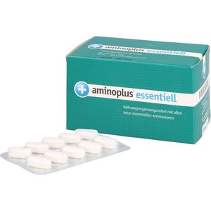 Bodyguardapotheke AMINOPLUS Essentiell Tabletten