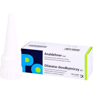 Bodyguardapotheke ANALDEHNER