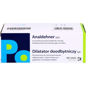 bodyguardapotheke ANALDEHNER