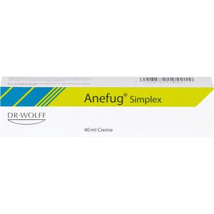 bodyguardapotheke ANEFUG simplex Creme