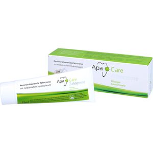 Bodyguardapotheke APACARE Zahncreme