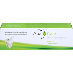 bodyguardapotheke APACARE Zahncreme