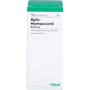 bodyguardapotheke APIS HOMACCORD Liquid